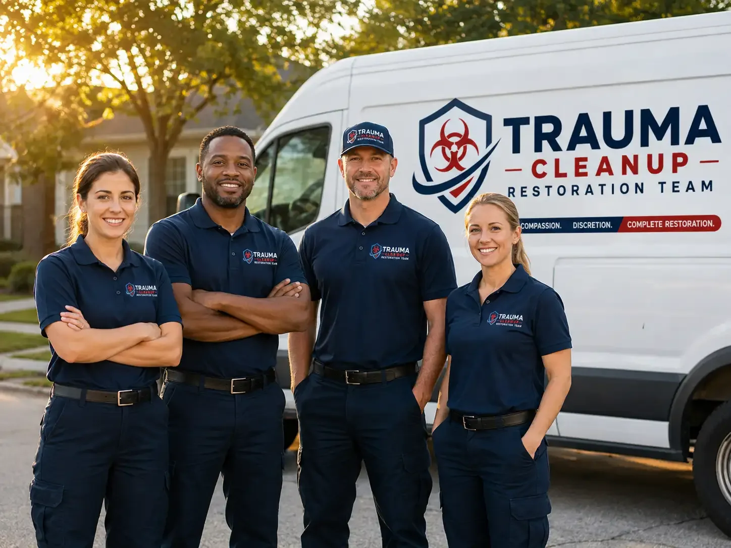 Trauma Cleanup company in Rockwell City, IA