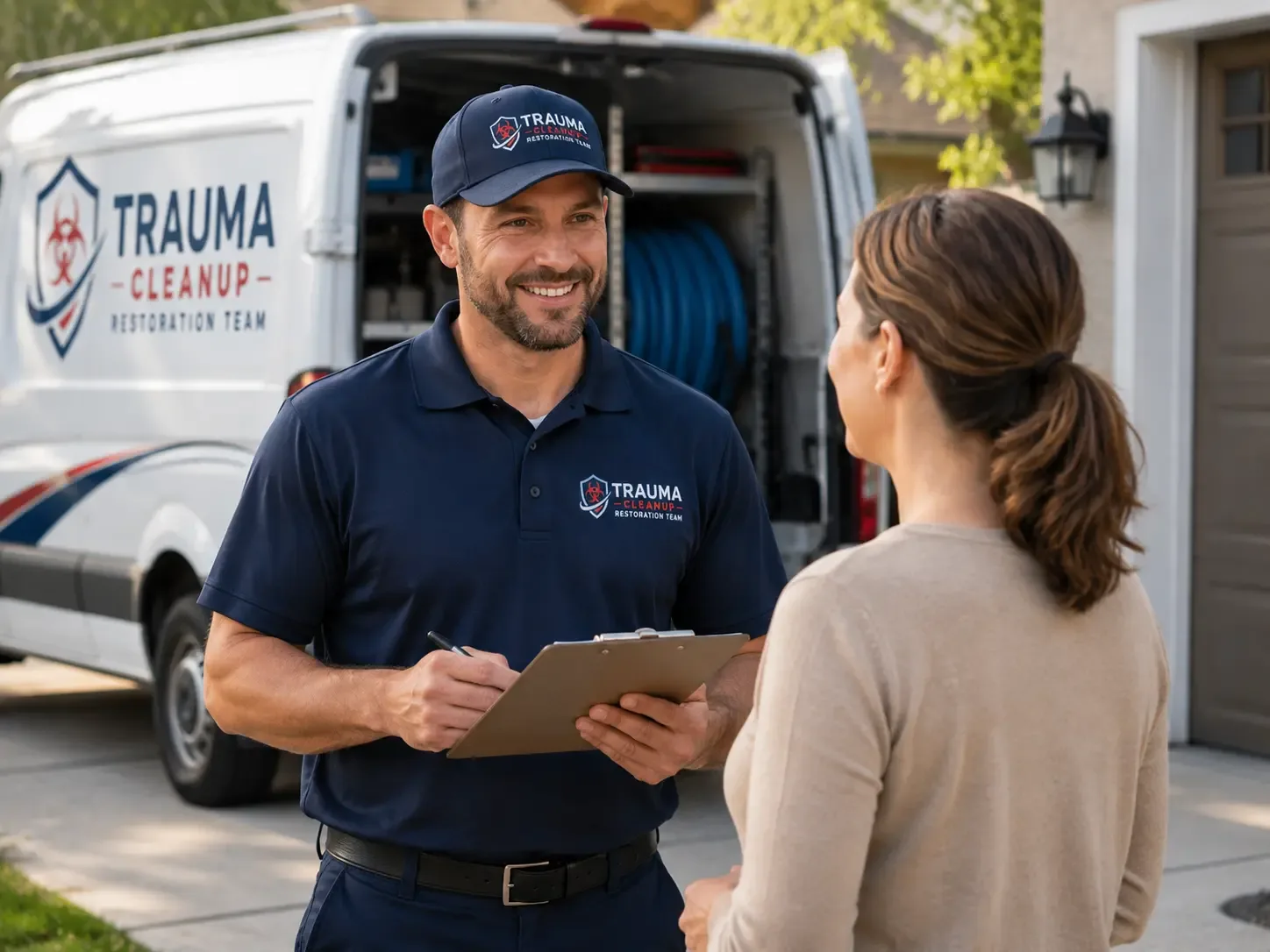 Trauma Cleanup Rockwell City, IA FAQs